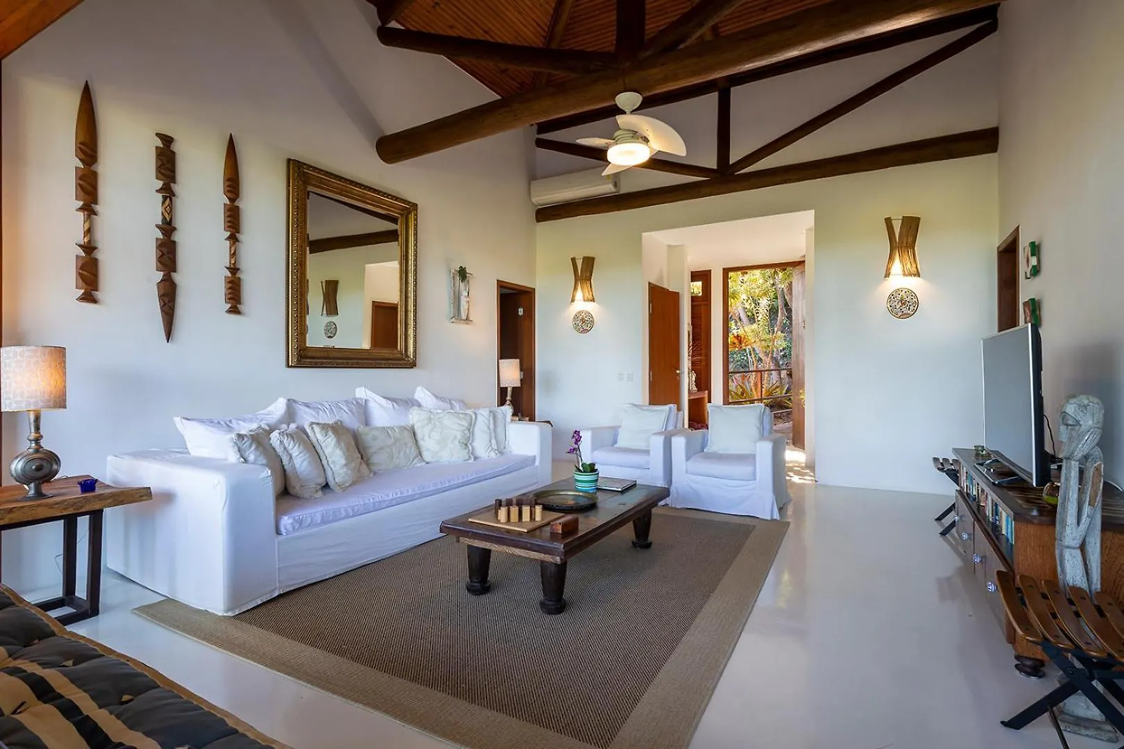 Bed and Breakfast Terravista Trancoso Porto Seguro Brazílie