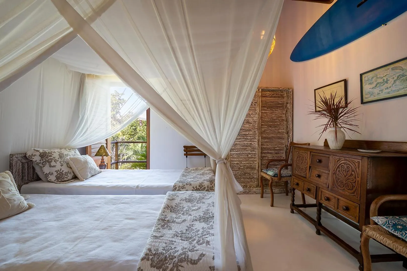 포르투세구로 Terravista Trancoso B&B 브라질