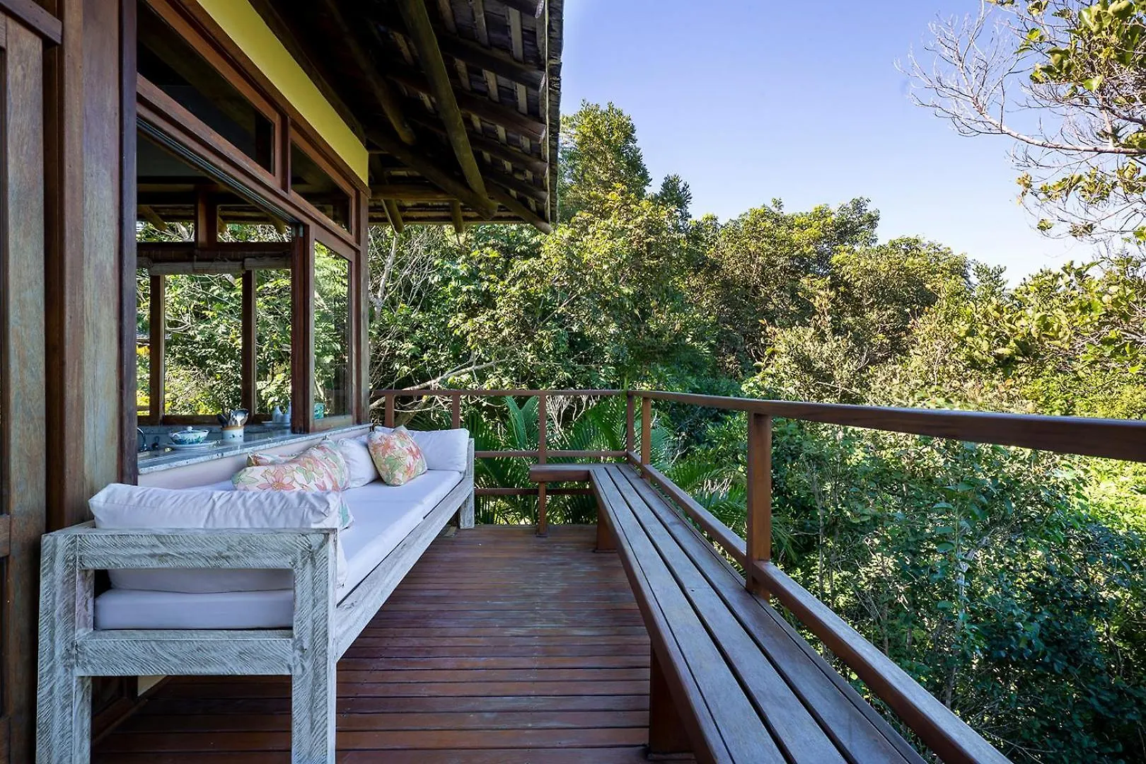 포르투세구로 Terravista Trancoso B&B 브라질