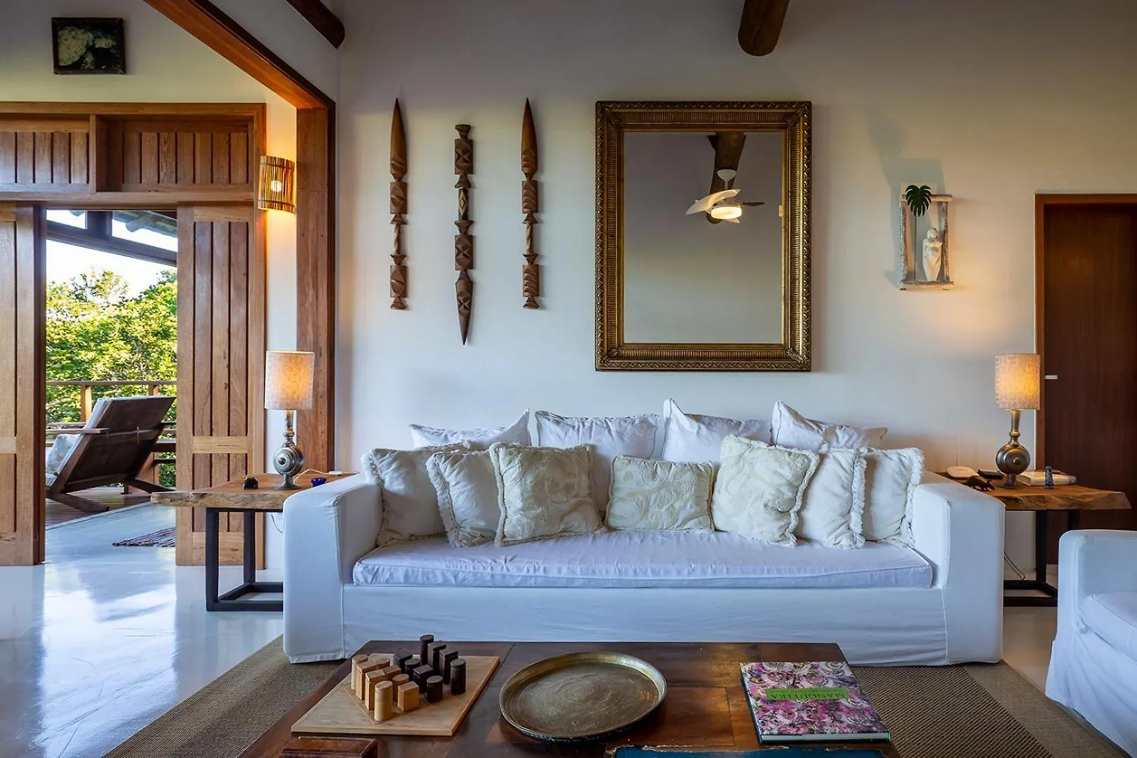 포르투세구로 Terravista Trancoso B&B