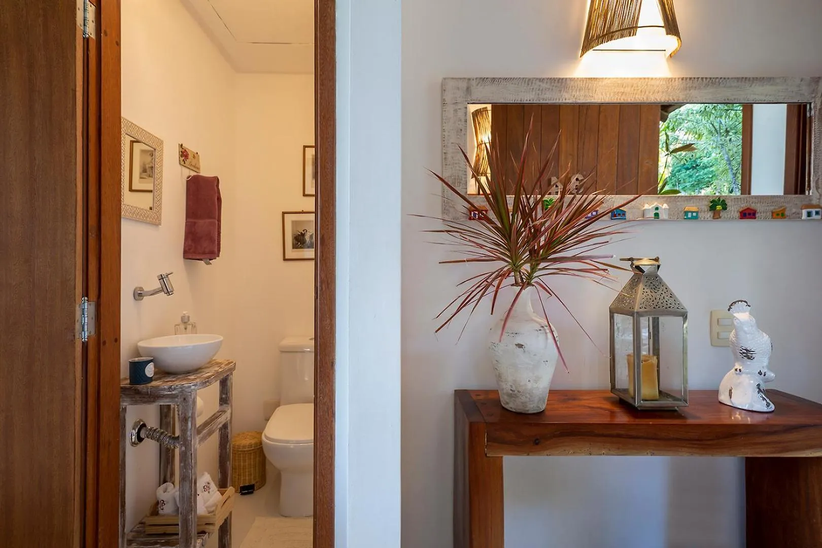 포르투세구로 Terravista Trancoso B&B