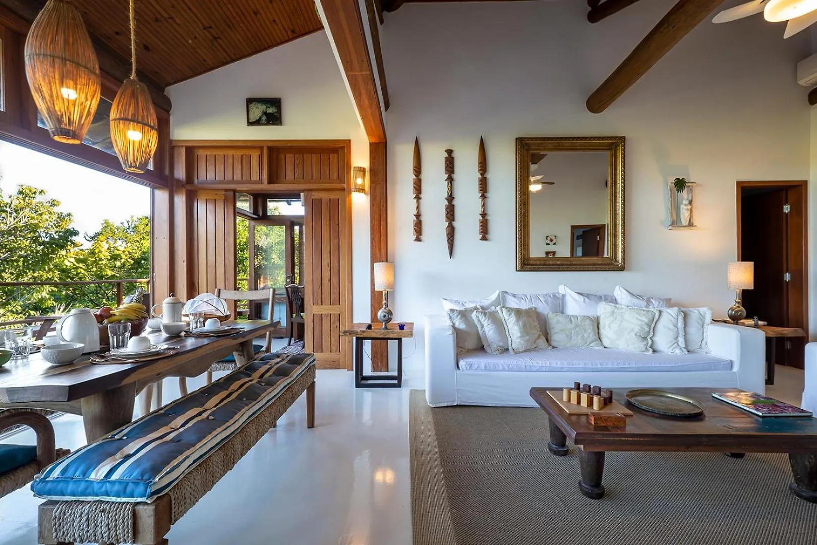 포르투세구로 Terravista Trancoso B&B