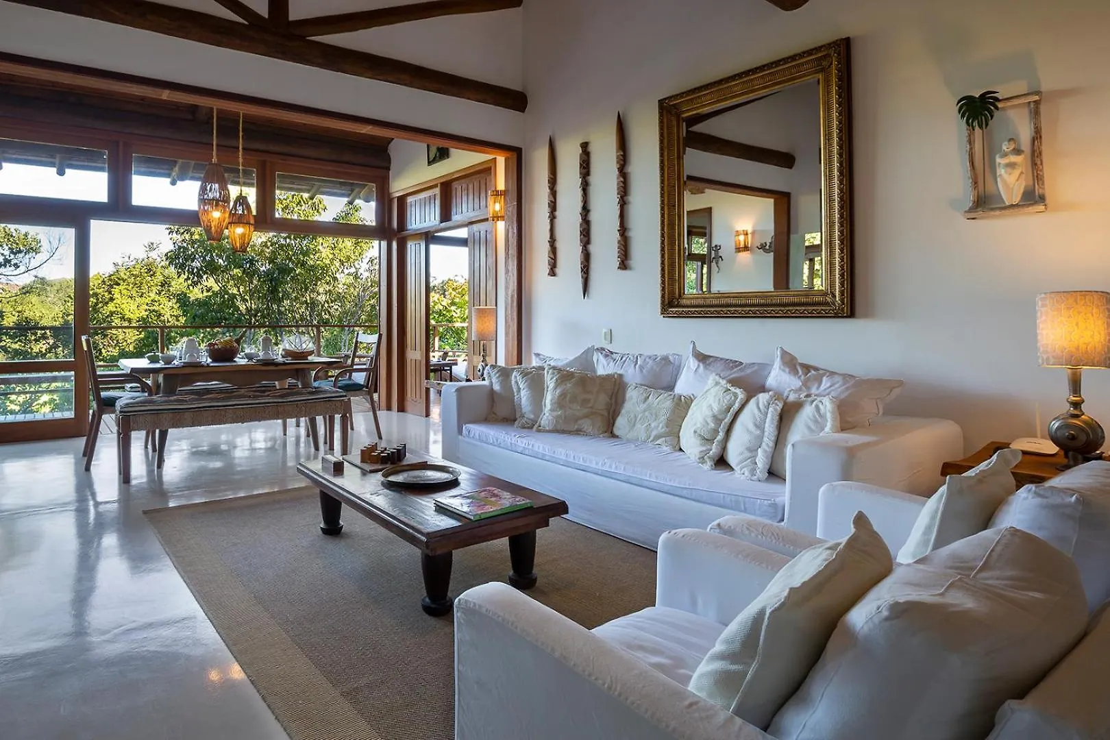 포르투세구로 Terravista Trancoso B&B 0*,