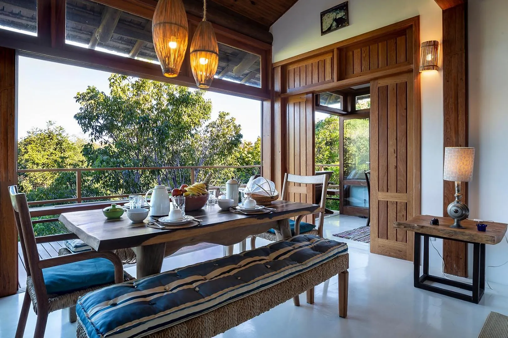 포르투세구로 Terravista Trancoso B&B